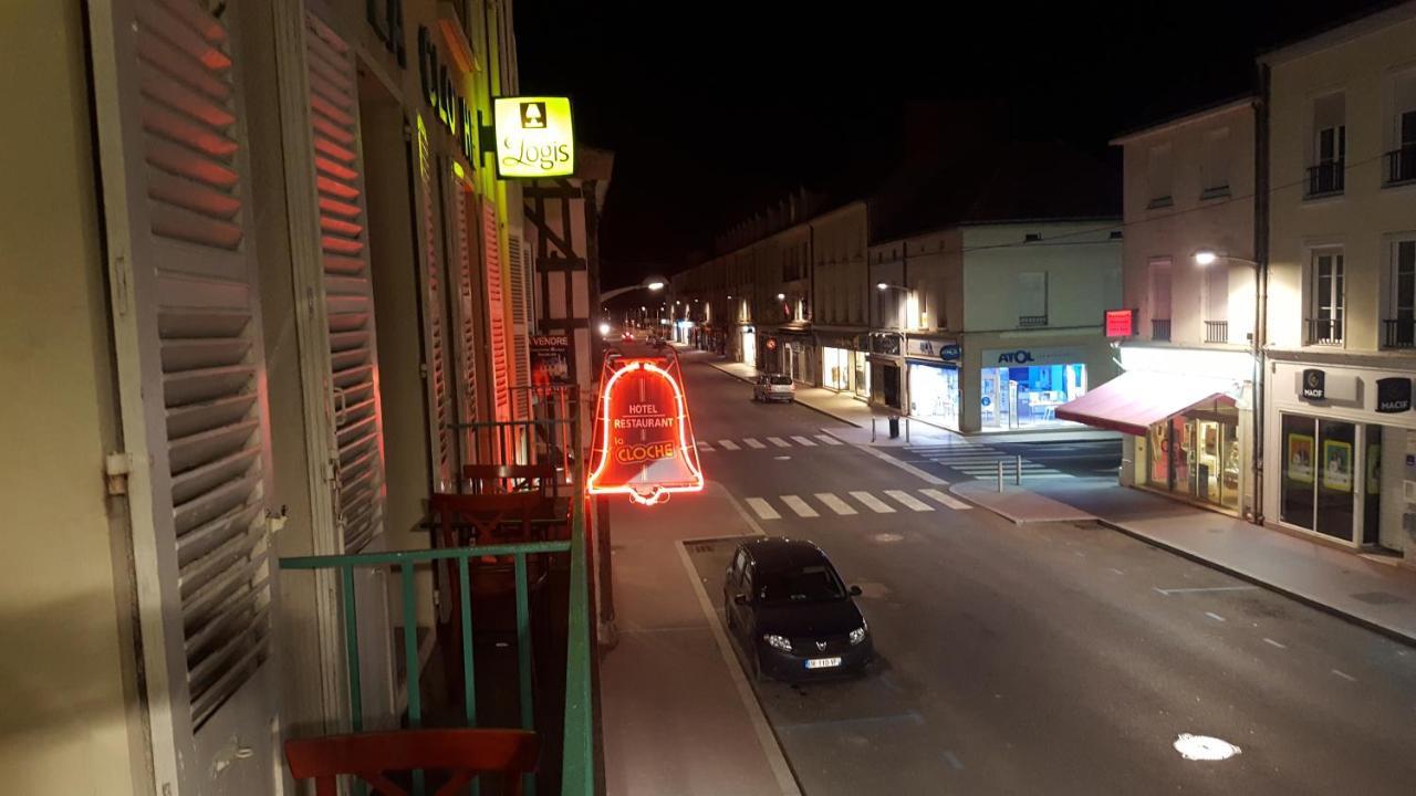 Hotel De La Cloche Sp แร็งส์ ภายนอก รูปภาพ